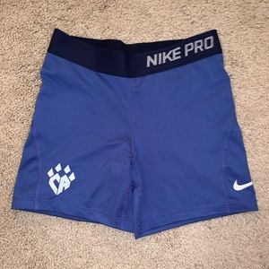 Blue Cheer Athletics Nike pros